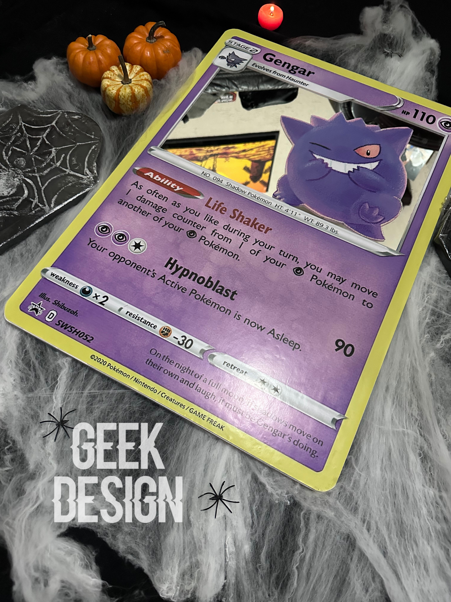 Custom Pokemon Mirror
