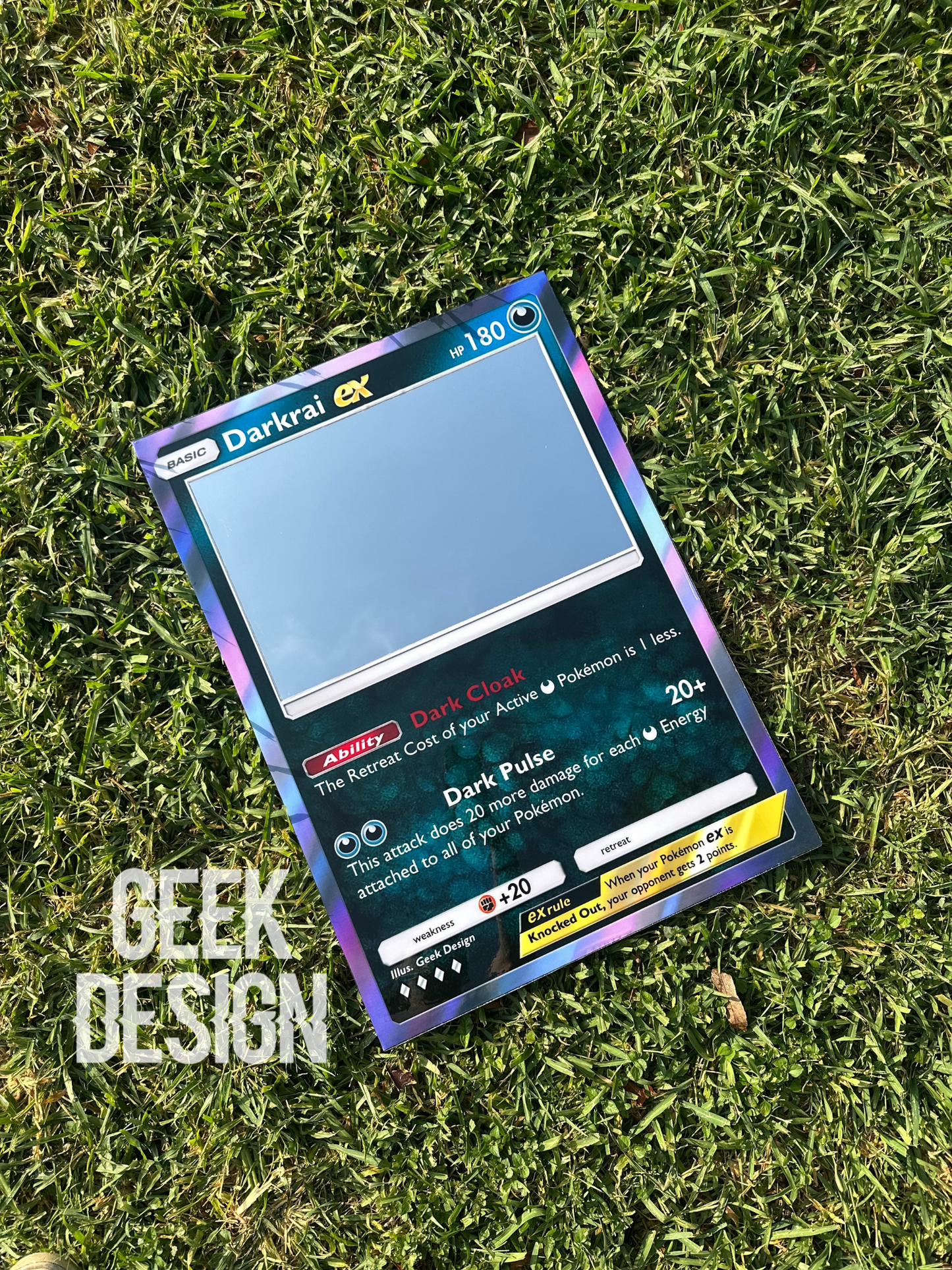 Darkrai mirror