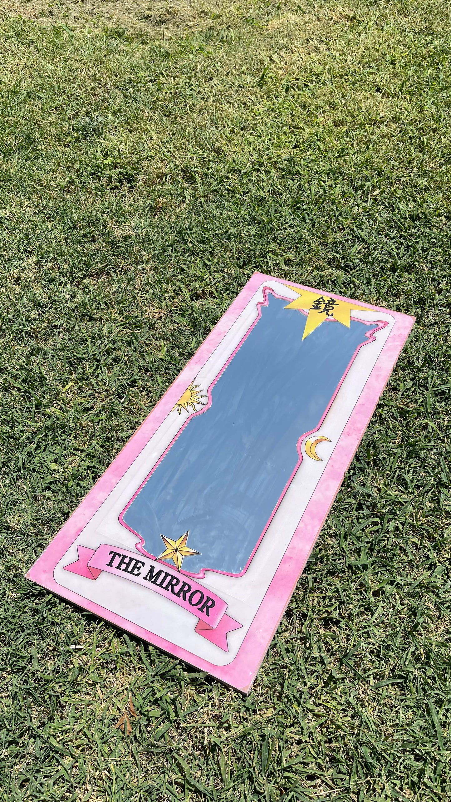 Card Captor Sakura Mirror