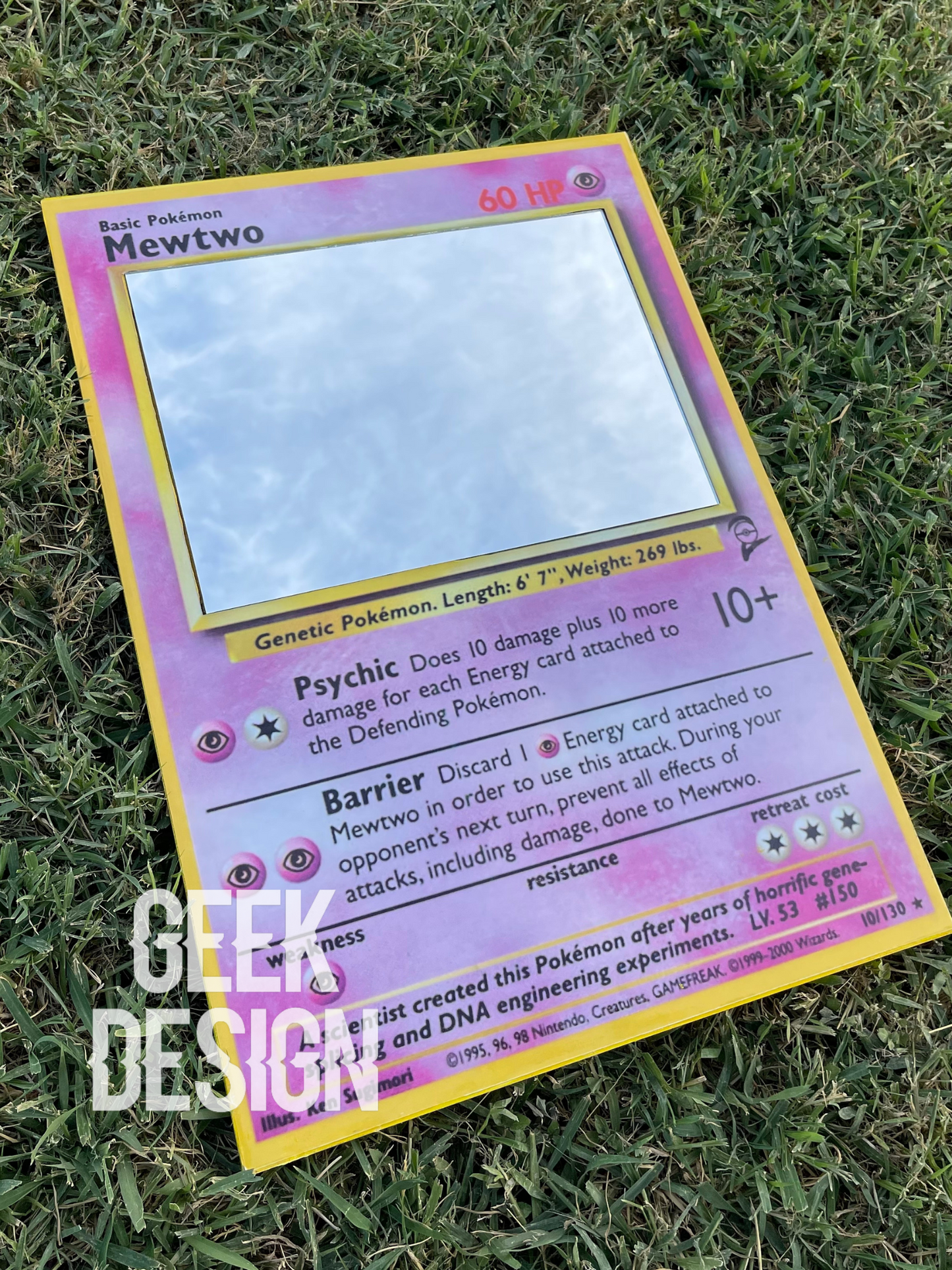 Mewtwo mirror