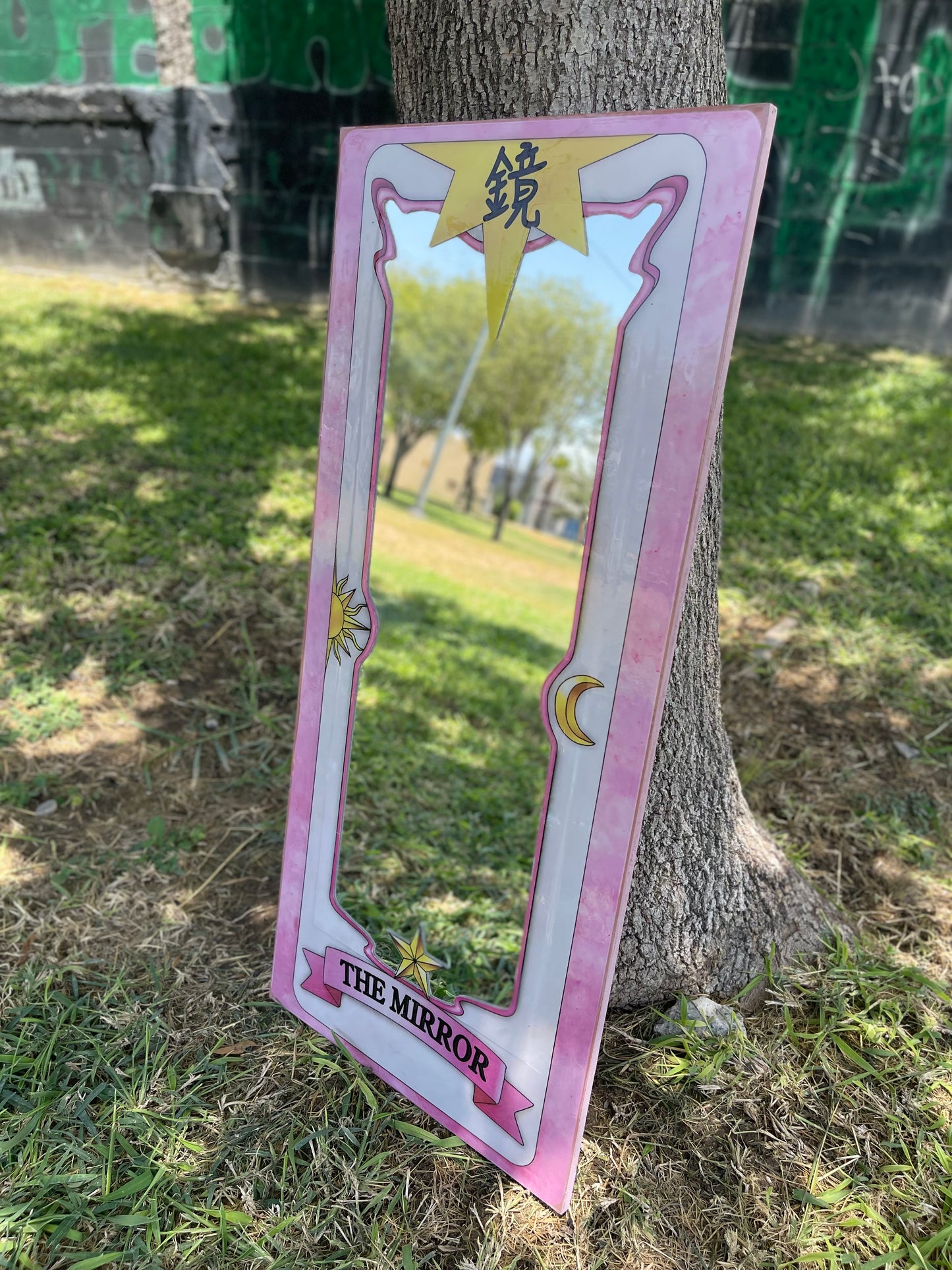 Espejo de Sakura Card Captor