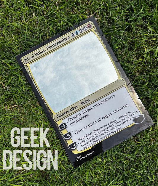 Magic the gathering mirror